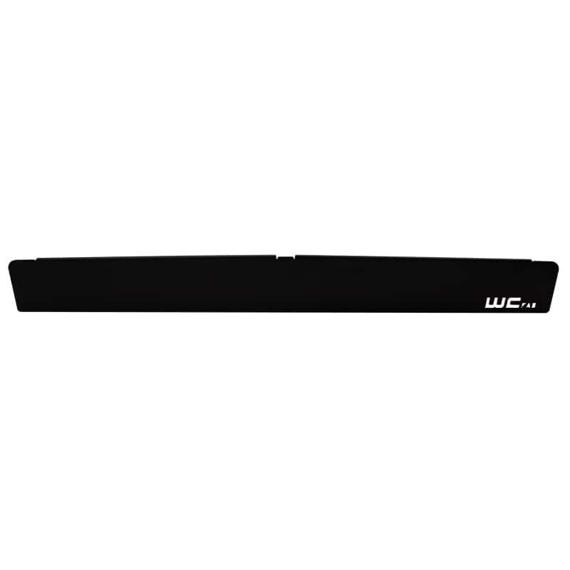 Wehrli — Wehrli 15-19 Chevrolet 2500/3500 Front Bumper Valance Filler Panel Kit w/o Tow Hooks - Texture Black
Valance 15-19 FTB - view 3