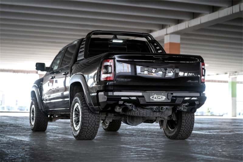 Addictive Desert Designs — Addictive Desert Designs21-23 Ram TRX Phantom Rear Bumper
Bumper- Rear
Bumpers - view 21