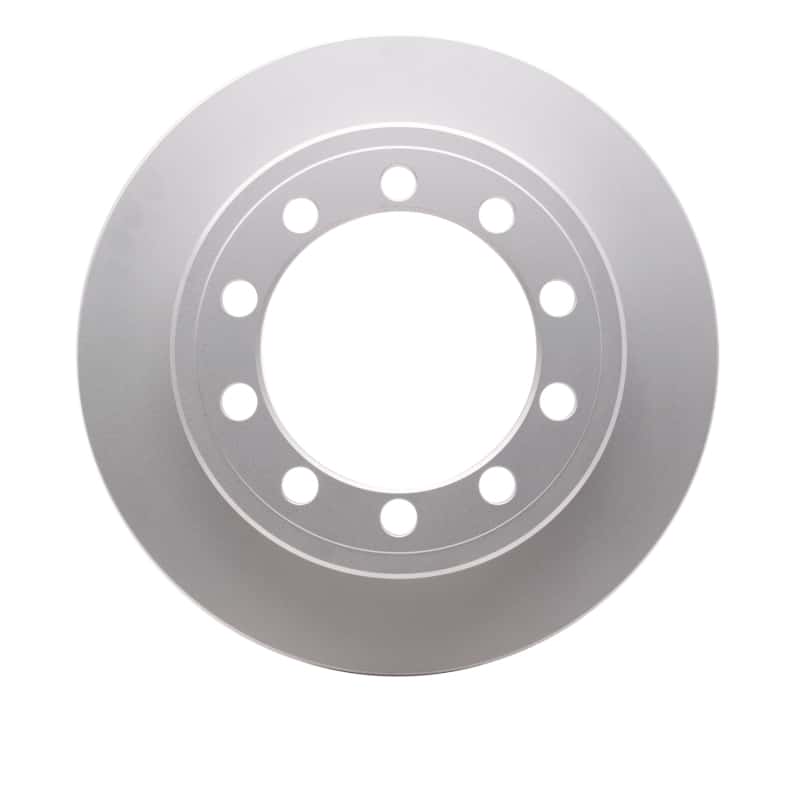 DFC — DFC 94-99 Ford F600 Conventional (w/Front Disc Brakes) Front GeoSPEC Coated Rotor
DFC Brake Rotor - view 1