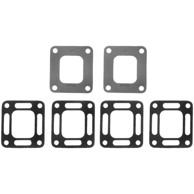 Fel-Pro — Fel-Pro 17521 Exhaust Manifold Heat Exchanger Gasket - view 1