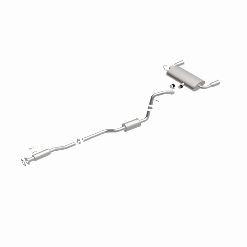 Magnaflow — MagnaFlow BRE Exhaust Kit Replacement Stainless Ford
Exhaust Kit - view 4