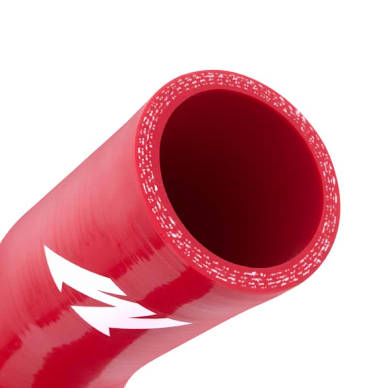 Mishimoto — Mishimoto 05-07 Ford 6.0L Powerstroke Coolant Hose Kit (Monobeam Chassis) (Red)
Coolant Hose Kit - view 6