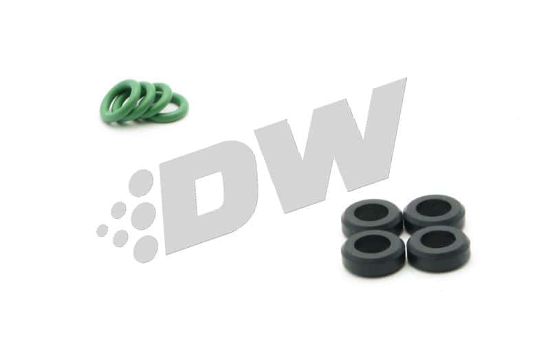 DeatschWerks — DeatschWerks 95-99 Mitsubishi Eclipse 4G63T/03-06 Evo 8/9 4G63T 2200cc High Impedance Inj (set of 4) - view 5