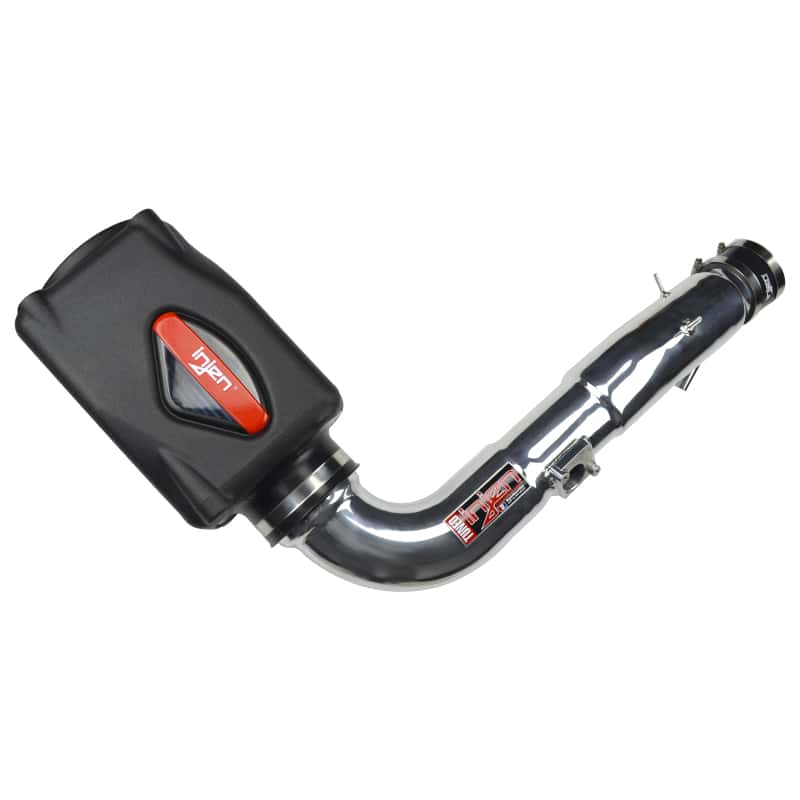 Injen — Injen 06-09 FJ 4.0L V6 w/ Power Box Polished Power-Flow Air Intake System
Short Ram Intake
Air Intake Kit - view 9