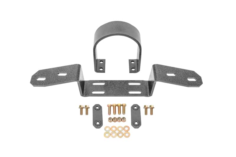 BMR Suspension — BMR 64-72 A-Body Driveshaft Safety Loop Front - Black Hammertone
Safety Loop - view 1