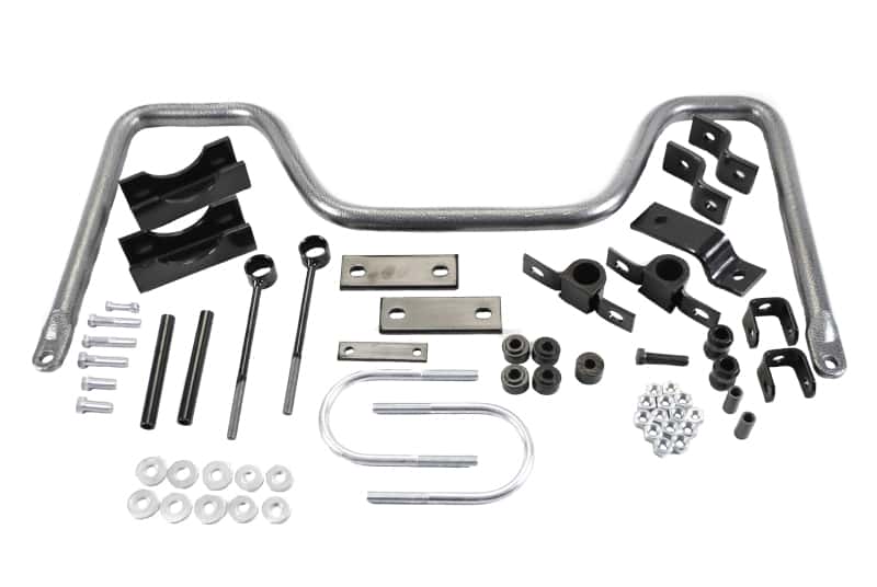Hellwig — Hellwig 07-13 Chevrolet Suburban 2500 Solid Heat Treated Chromoly 1-5/16in Rear Sway Bar
REAR SWAY BAR - view 2