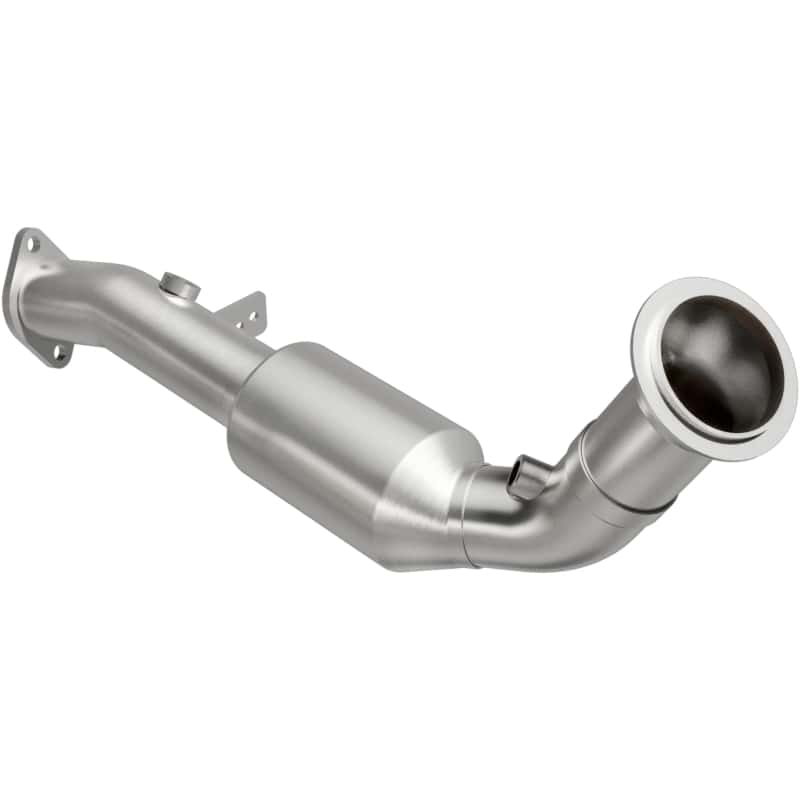 Magnaflow — MagnaFlow 08-10 BMW 535i California Catalytic Converter Direct Fit 2.5in Pipe Diameter
California - view 2