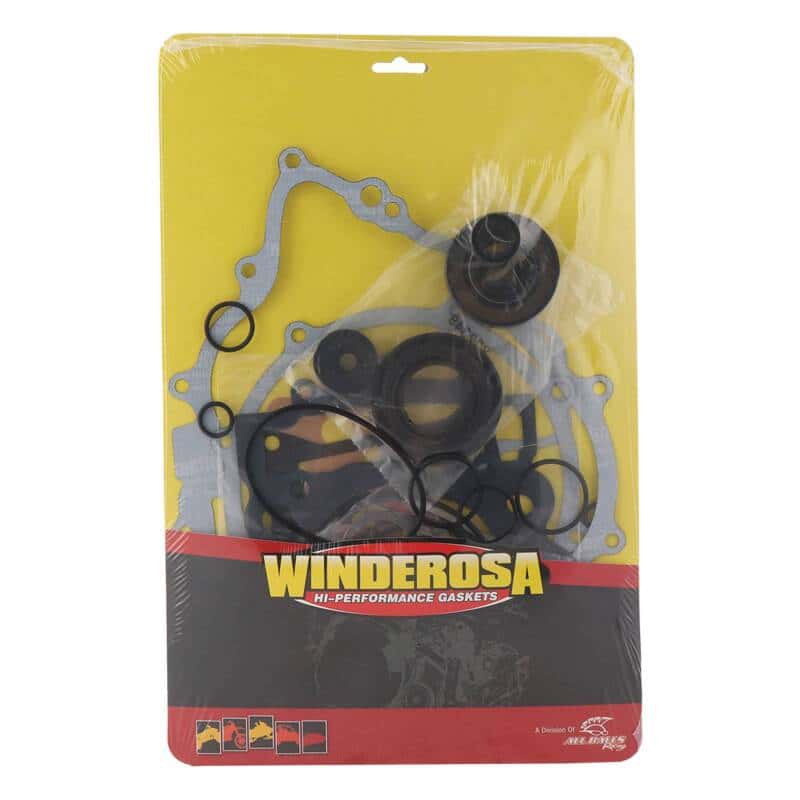 Vertex Pistons — Vertex Gaskets 07-13 Yamaha YFM700 Grizzly Complete Gasket Kit w/ Oil Seals - view 3
