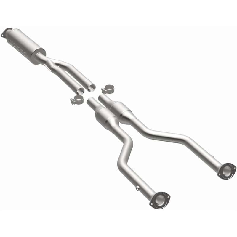Magnaflow — Magnaflow California Direct Fit Converter 06-13 Lexus IS350 3.5L
California - view 30