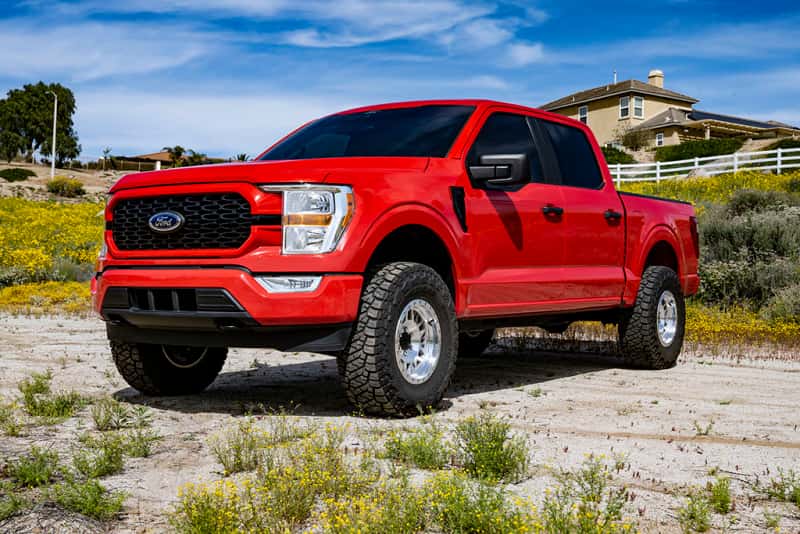 ICON — ICON 21-23 Ford F150 4WD 3in Lift 2.5 VS IR Coilover Kit
COILOVER KIT - view 4