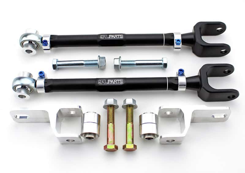 SPL Parts — SPL Parts 89-94 Nissan 240SX (S13) / 89-94 Nissan R32 Titanium Series HICAS Eliminator Dogbone
HICAS Delete - view 3