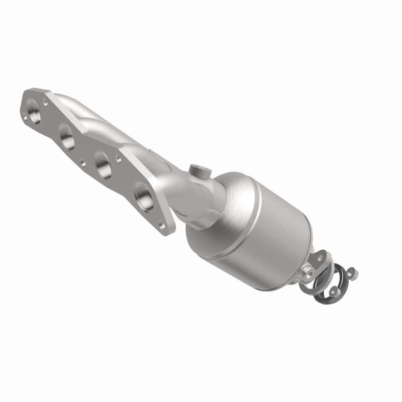 Magnaflow — MagnaFlow Conv DF 03-04 Honda Civic 1.3L (CA Emissions)
California - view 8