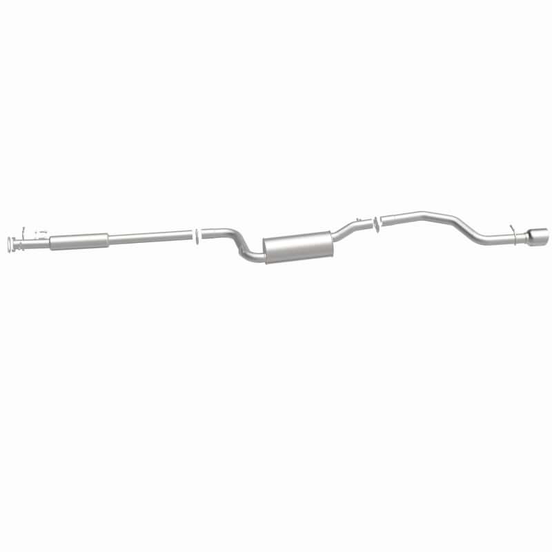 Magnaflow — BRExhaust 08-11 Ford Focus 2.0L Exhaust Kit
Exhaust Kit - view 7