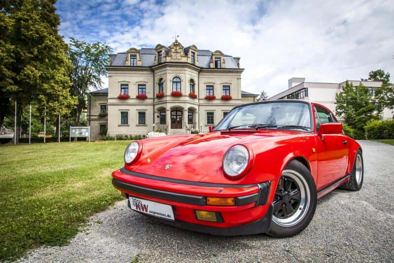KW — KW Shock Kit V3 74-89 Porsche 911 G-Model (Incl. Turbo)
Coilover Kit - view 11