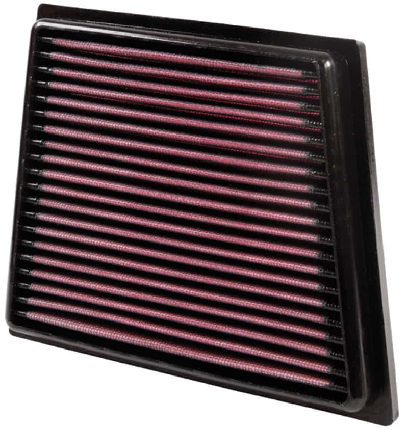 K&N Engineering — K&N 08 Ford Fiesta 1.25L-L4 Drop In Air Filter
Replacement Air Filt
Air Filter - view 1