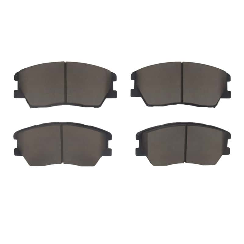 DFC — DFC 20-22 Kia Soul Front 5000 Advanced Ceramic Brake Pads - view 1