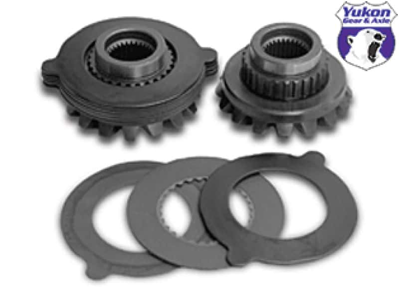 Yukon Gear & Axle — Yukon Gear Positraction internals For Model 35 w/ 27 Spline Axles
Spider Gear Kit  - view 1
