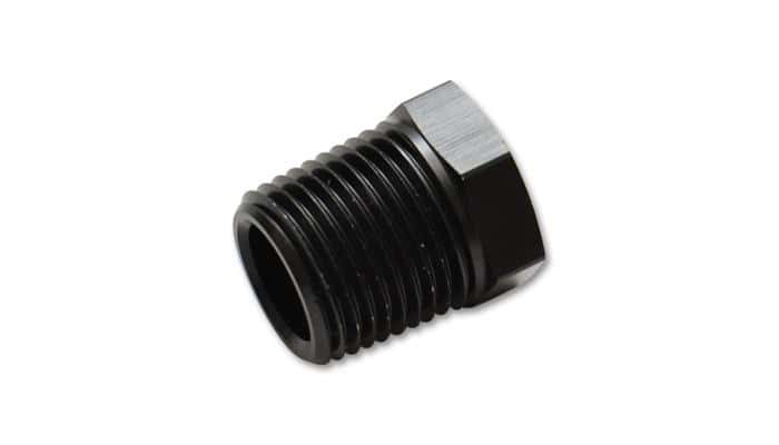 Vibrant — Vibrant 3/8in NPT Hex Head Pipe Plugs
3/8"NPTHexHdPipePlug
3/8"NPTHexHeadPlugAL
Pipe Plug - view 4