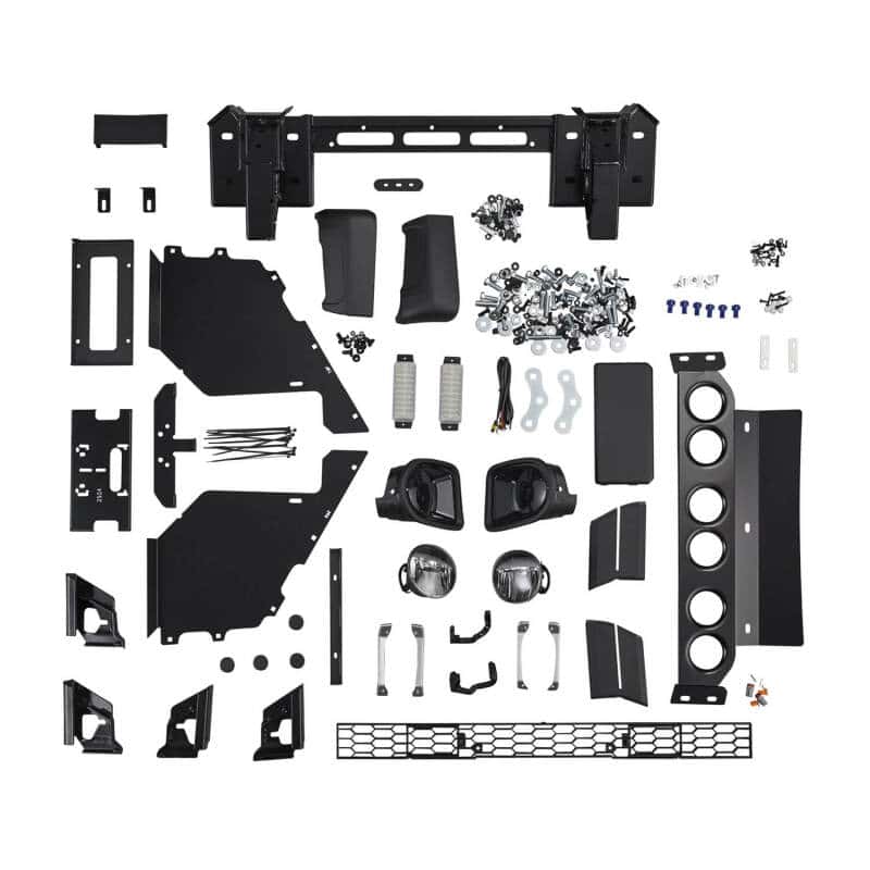 ARB — ARB Bumper/Fitting Kit Bundle 3440560K
Summit Bumper - view 8