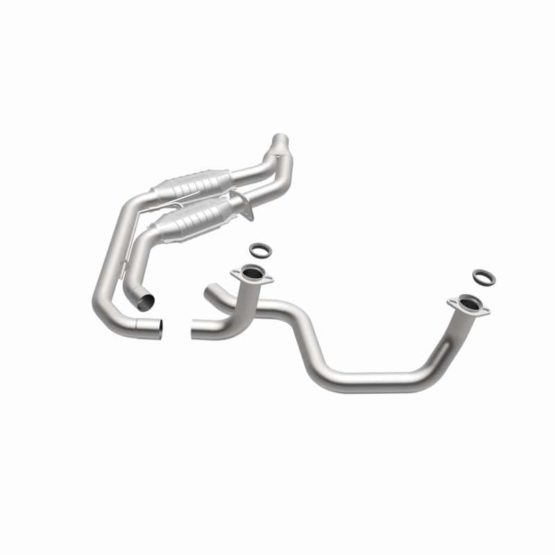 Magnaflow — MagnaFlow Conv DF GM 89 92 (2.5in Tubing)
Standard Grade
Standard - view 25