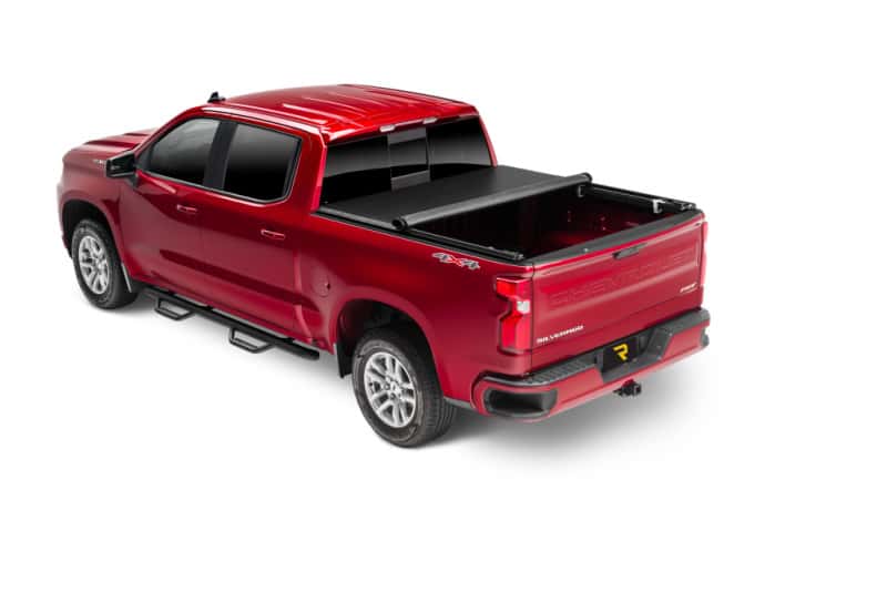 Truxedo — Truxedo 19-20 GMC Sierra & Chevrolet Silverado 1500 (New Body) 5ft 8in TruXport Bed Cover - view 9