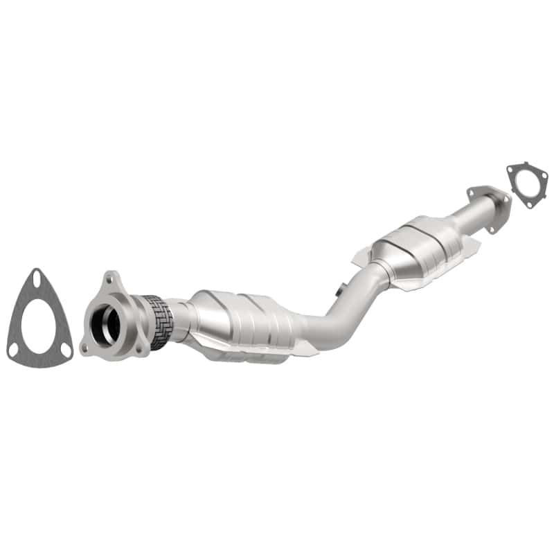 Magnaflow — MagnaFlow Conv DF 07-10 Saturn VUE 2.4L
OEM Grade
OEM - view 1