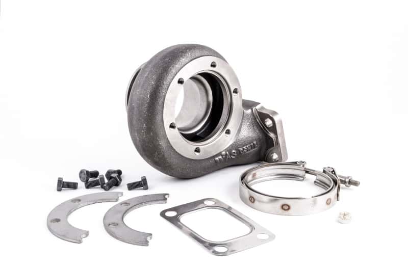 Garrett — Garrett GT30R Turbine Housing Kit O/V T3 / V-Band 0.82 A/R (Ni-Resist)
grt740902-0008 - view 2