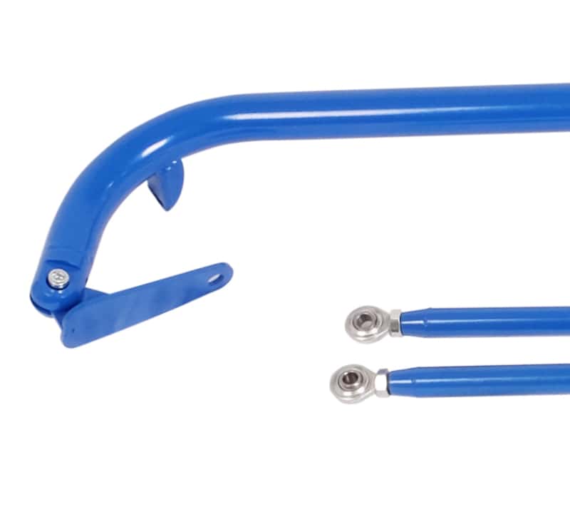 NRG — NRG Harness Bar 49in. - Blue - view 4