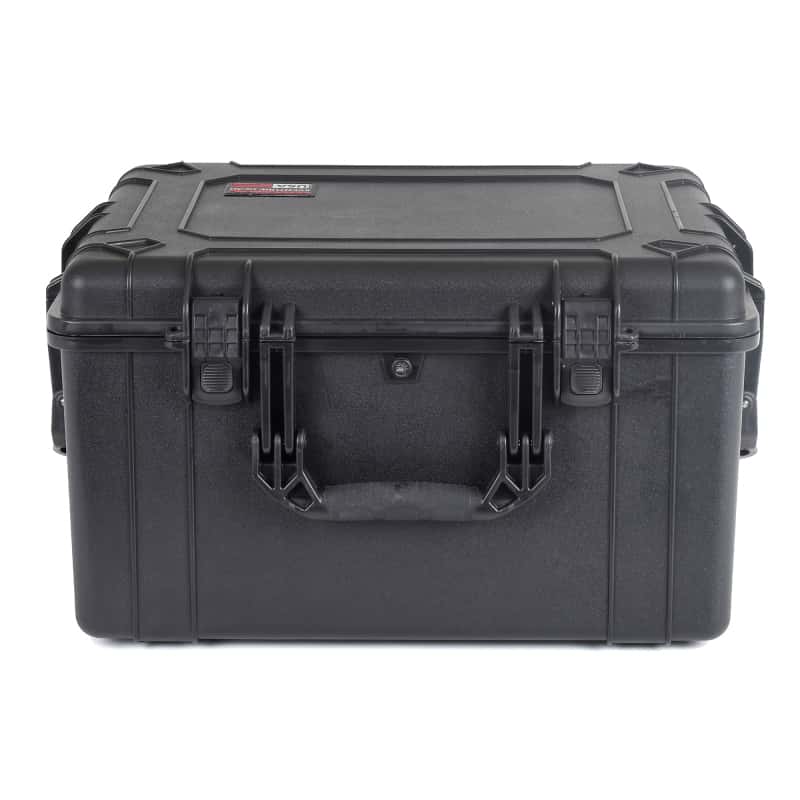 Go Rhino — Go Rhino XVenture Gear Hard Case w/Foam - Extra Large 25in. / Lockable / IP67 - Tex. Blk
Xventure Hard Case - view 6