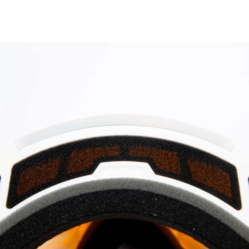 Answer — Answer ARC II Magnetic LE Goggles with replacement lens - White/Amber - view 6