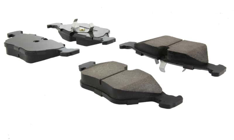 Stoptech — StopTech 95-99 BMW M3 / 01-07 M3 E46 / 89-93 M5 / 98-02 Z3 M series / 93-95 530 Front Brake Pads
Sprt Brk Pad W/Hdwr - view 3