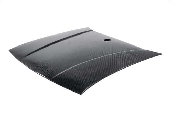 Seibon — Seibon 12-13 Subaru BRZ/Scion FR-S Carbon Fiber Gloss Finish Roof Cover - view 10