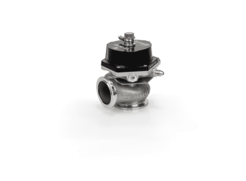 Garrett — Garrett GVW-50 50mm Wastegate Kit - Black - view 1