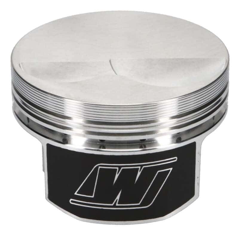 Wiseco — Wiseco Chrysler Small Block 318/340/360 - 3.940in Bore -6cc Flat Top Pistons
Piston Set - view 3
