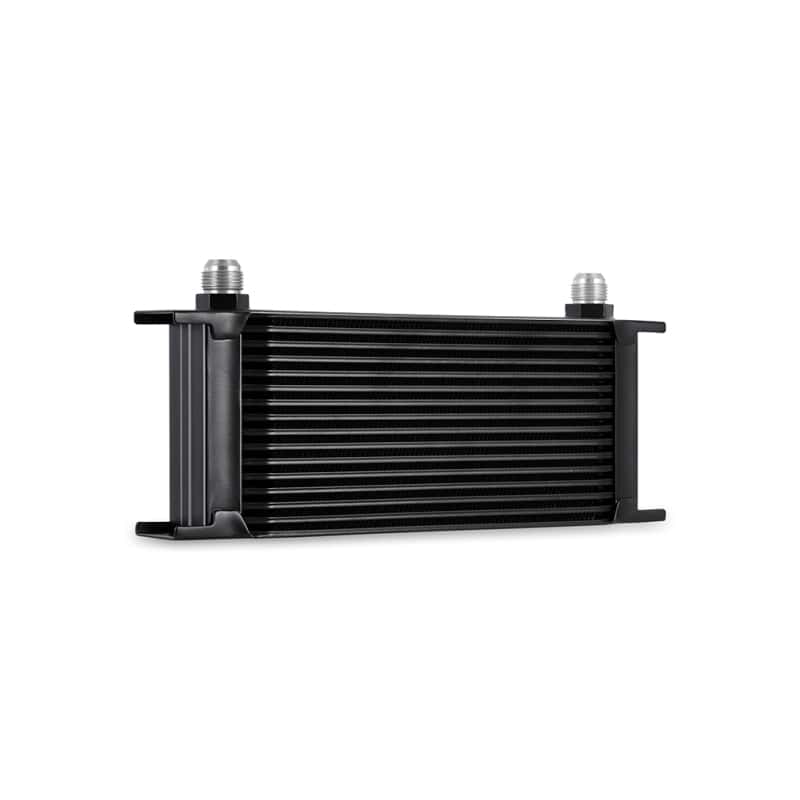Mishimoto — Mishimoto Universal 16 Row Oil Cooler - Black
Oil Cooler - view 4