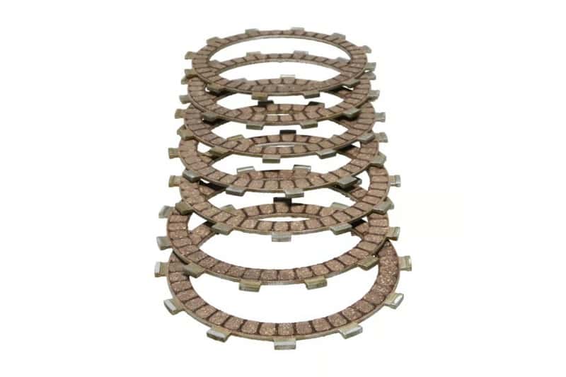 Wiseco — Wiseco Clutch Fiber Kit - 7 Fiber Clutch Basket
Clutch Fiber Kit - view 6