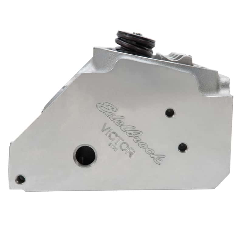Edelbrock — Edelbrock Cylinder Head SB Chrysler Victor In-Line 16 Complete w/ Solid Roller Springs
CYL HEADS-RACE - view 14
