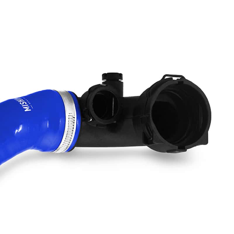 Mishimoto — Mishimoto 99-06 BMW E46 Non-M Blue Silicone Hose Kit
Coolant Hose Kit - view 12