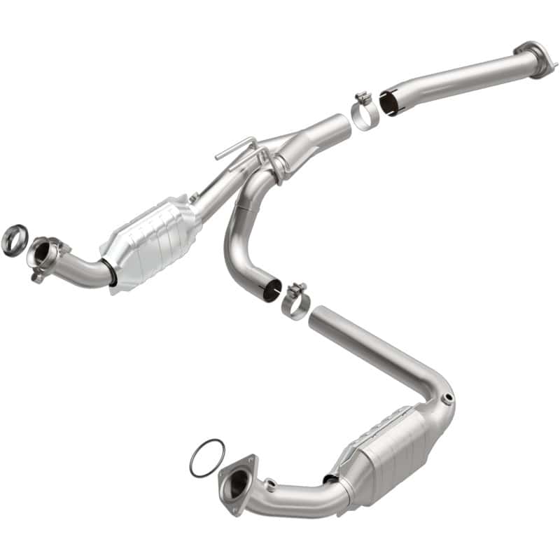 Magnaflow — MagnaFlow Conv DF 03- Chevy Express 4.3L/5.4L
HM Grade
HM - view 2