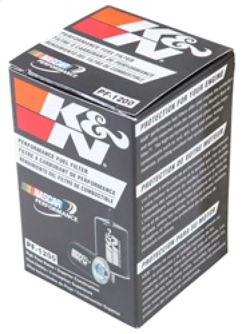 K&N Engineering — K&N Fuel Filter 88-01 Acura Integra 1.8L, 94-98 Honda Accord 2.2L - view 5