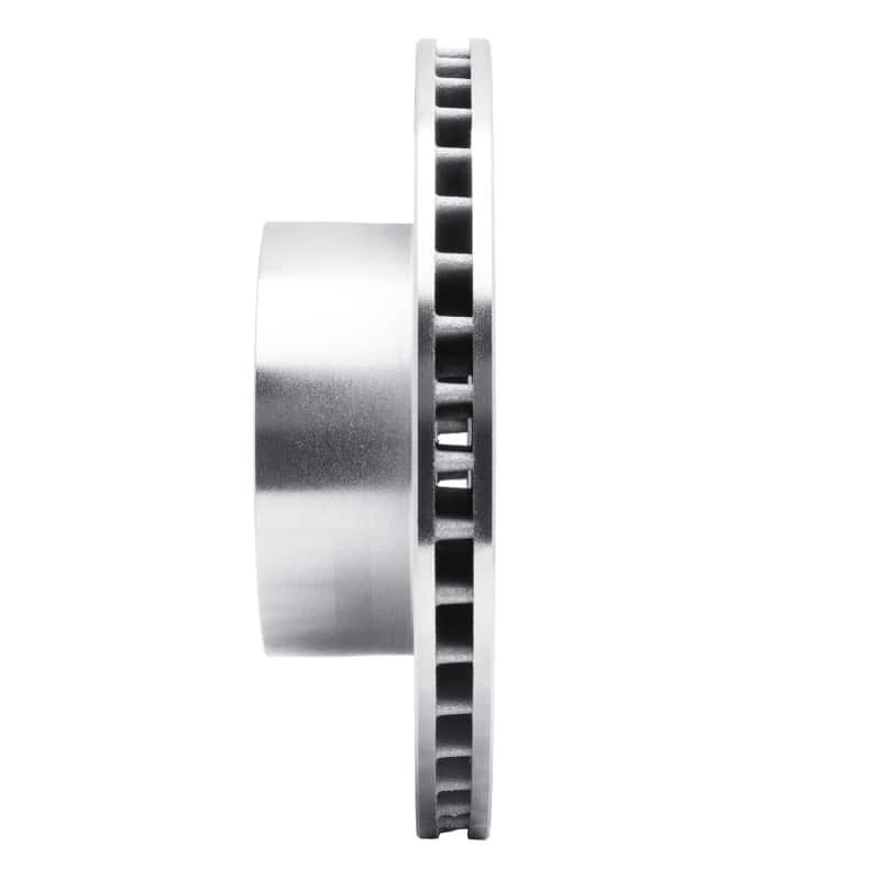 R1 Concepts — R1 82-86 BMW 735I Front Right Drilled & Slotted Silver Brake Rotor
R1 Brake Rotor Drill - view 3