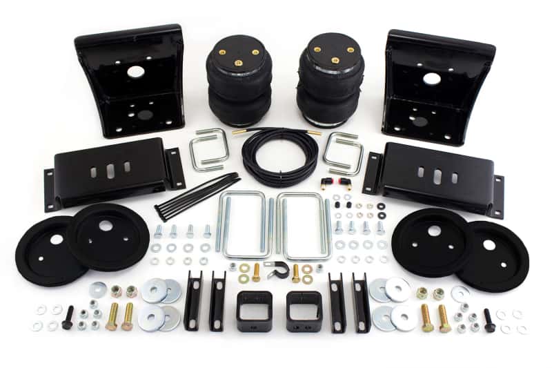 Air Lift — Air Lift LoadLifter 5000 Ultimate Rear Air Spring Kit for 05-10 Ford F-350 Super Duty XLT
Susp. air spring kit - view 1