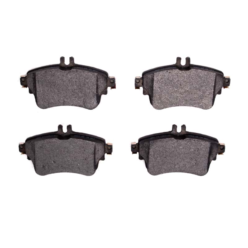 DFC — DFC 12-15 Mercedes-Benz B180 (Mexico) Front 3000 Semi-Metallic Brake Pads
DFC Brake Pad Set - view 1