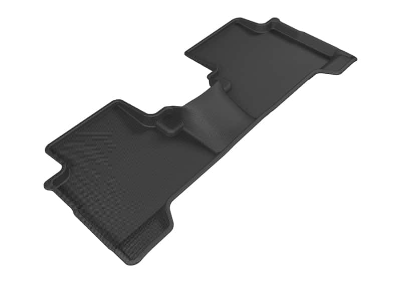 3D MAXpider — 3D MAXpider 2015-2019 Ford Escape Kagu 2nd Row Floormats - Black
Floor Mat Set - view 1