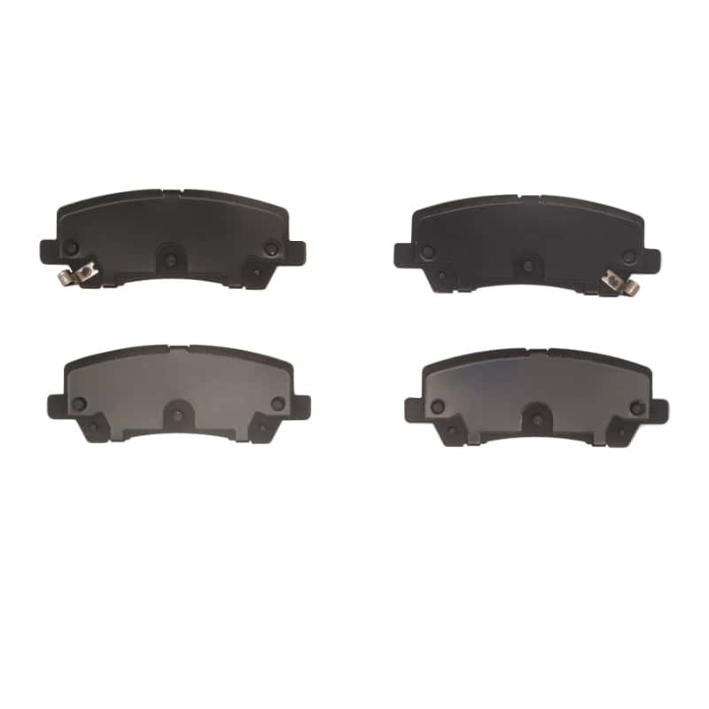 DFC — DFC 22-23 Ford Mustang Rear 5000 Advanced Ceramic Brake Pads - view 2