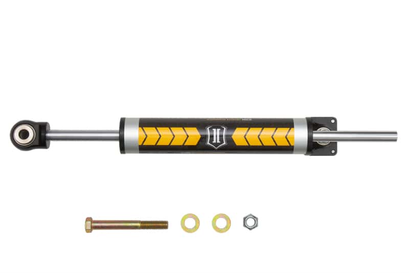ICON — ICON 07-18 Jeep Wrangler JK Centerline Steering Stabilizer Kit (Non Adj)
STEERING STABILIZER - view 1