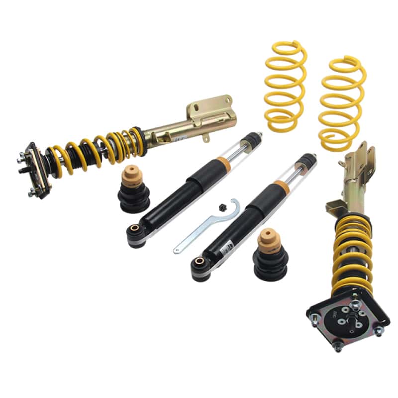 ST Suspensions — ST TA-Height Adjustable Coilovers 05+ Ford Mustang 5th gen.
Coilover Kit - view 1