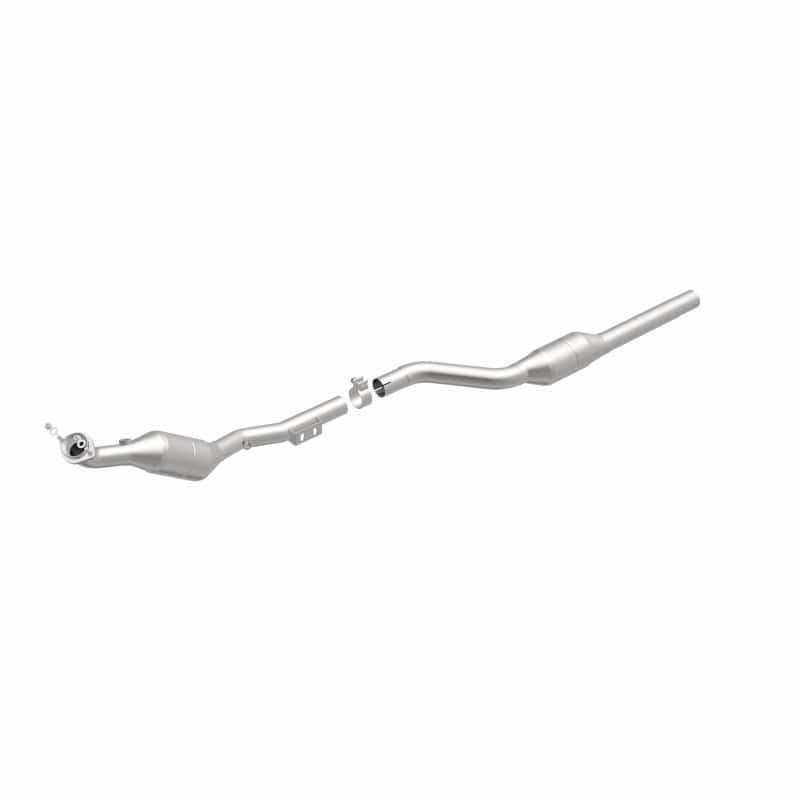 Magnaflow — MagnaFlow Conv DF 01-02 Mercedes E430 Passenger Side CA
California - view 8