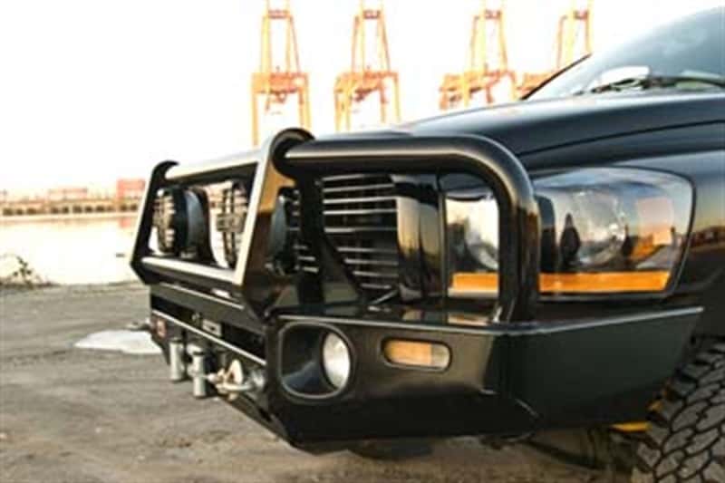 ARB — ARB Combar Dodge Ram 15-3500 06-08 Oe/Ifo
Combination Bumper - view 4