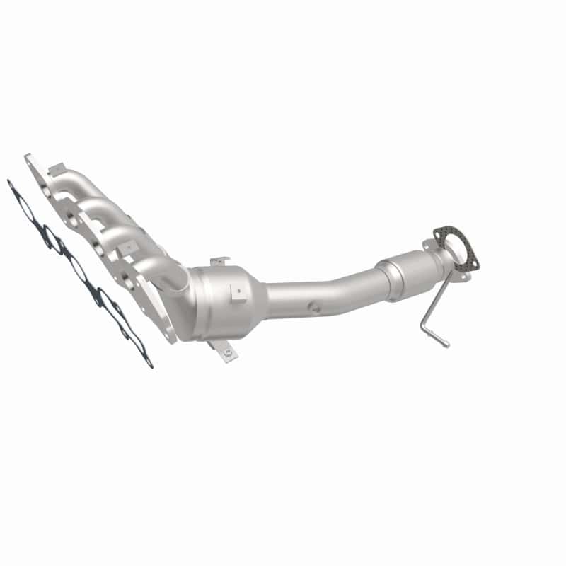 Magnaflow — Magnaflow Conv DF 10-13 Mazda 3 2.0L Manifold
OEM Grade
OEM - view 9